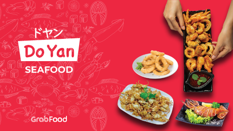 Do Yan Seafood - Sumbersekar Food Delivery Menu